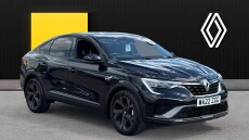 Renault Arkana 1.3 Mild hybrid 140 R.S. Line 5dr EDC Petrol Estate
